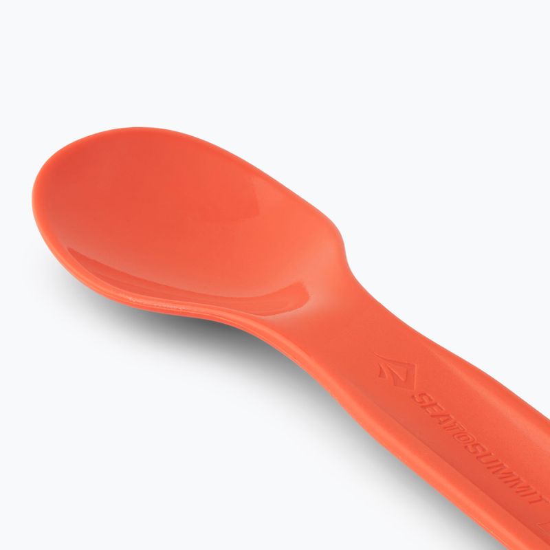 Stalo įrankiai Sea to Summit Passage Cutlery orange 3