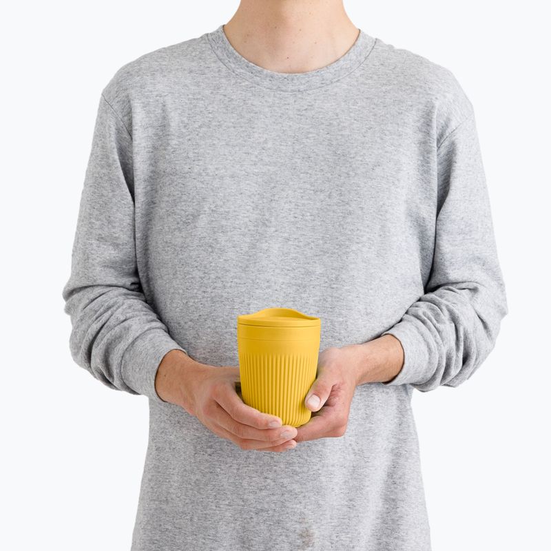 Termo puodelis Sea to Summit Passage Insulated 475 ml sulfur 2