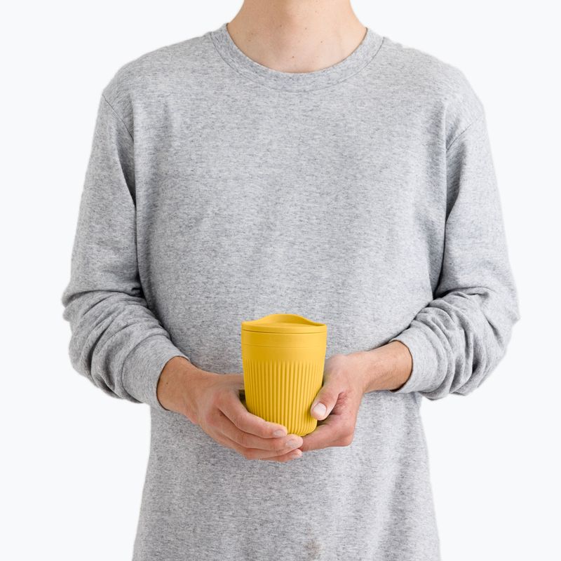 Termo puodelis Sea to Summit Passage Insulated 475 ml sulfur 3