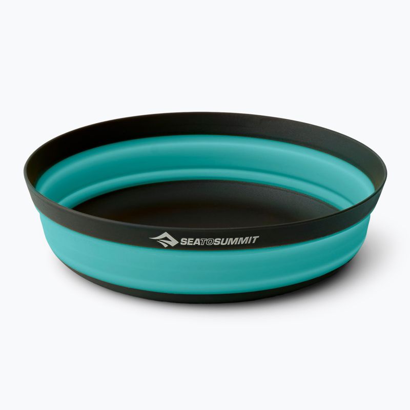 Dubenėlis Sea to Summit Frontier UL Collapsible 890 ml blue