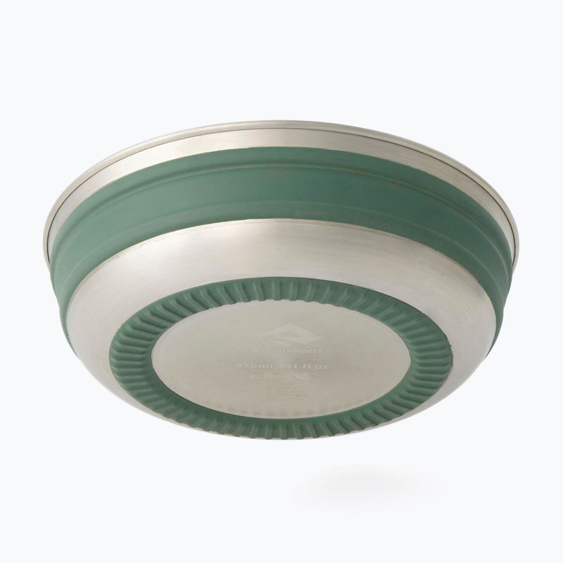 Dubuo Sea to Summit Detour Stainless Steel Collapsible 665 ml laurel wreath 3