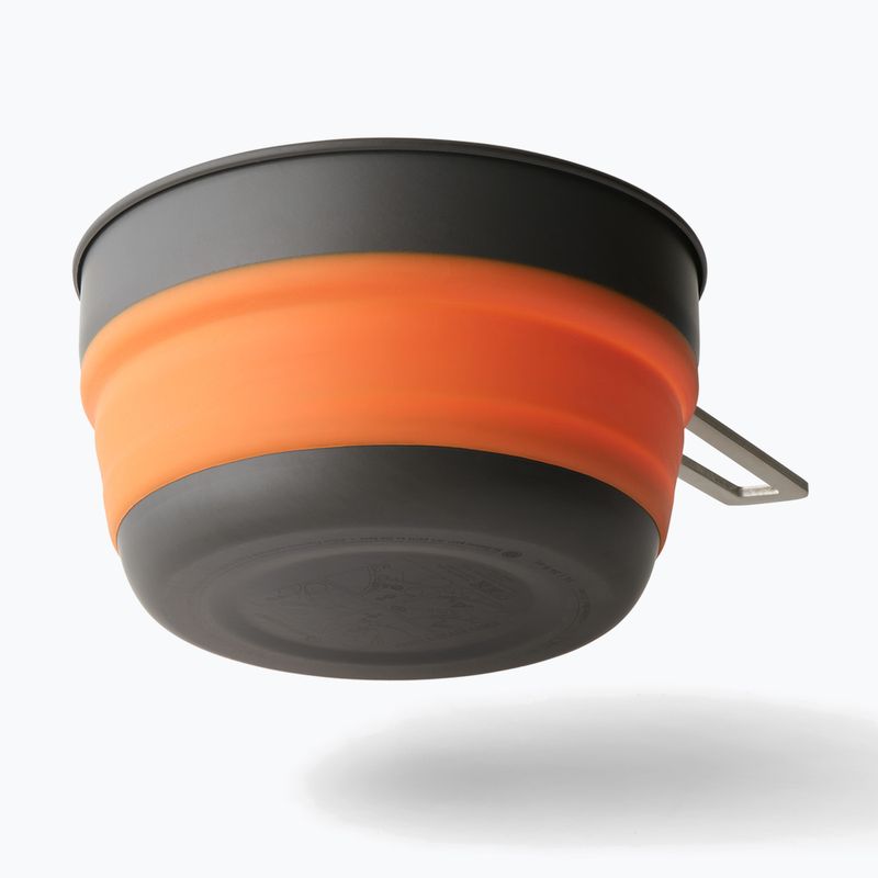 Turistinis puodas Sea to Summit Frontier 1 l puffin's bill 6