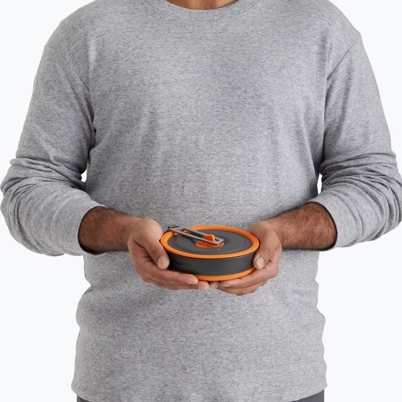 Turistinis puodas Sea to Summit Frontier 1 l puffin's bill 10