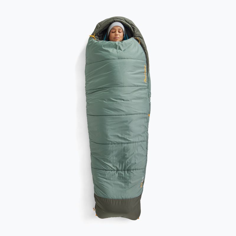 Miegmaišis Sea To Summit Boab Synthetic Sleeping Bag -9C|15F - Regular green 4