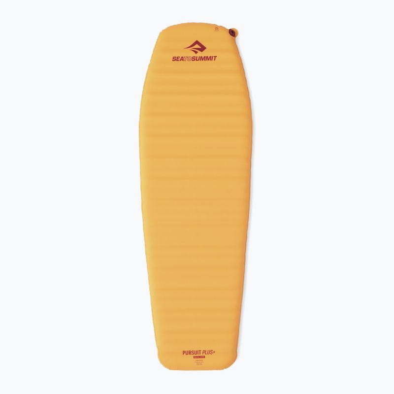 Savaime prisipučiantis kilimėlis Sea To Summit Pursuit Plus SI Large yellow
