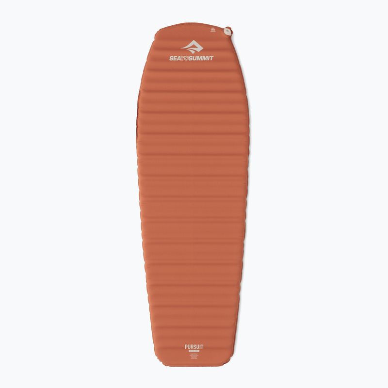 Savaime prisipučiantis kilimėlis Sea To Summit Pursuit SI Large Contour red