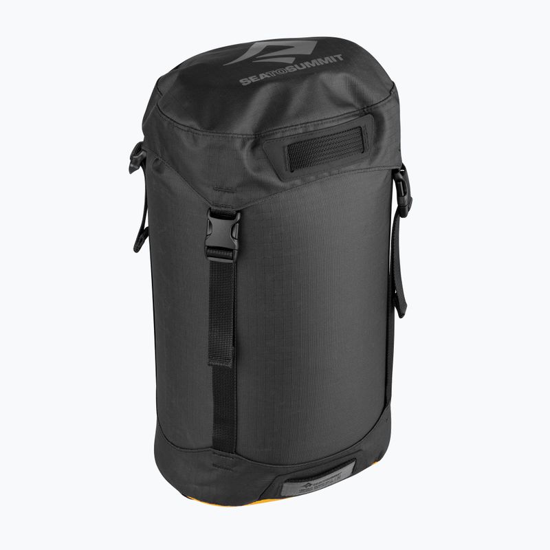 Vandeniui atsparus kompresinis maišas  Sea to Summit Evac Compression Dry Bag HD 13 l jet black 2