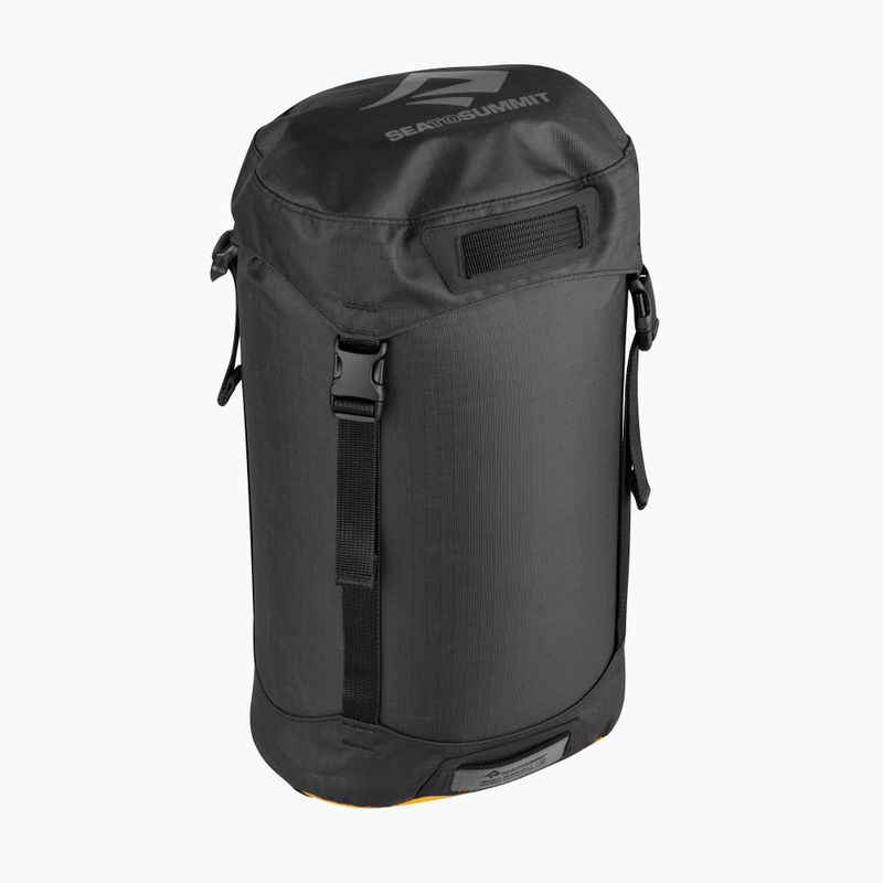 Vandeniui atsparus kompresinis maišas  Sea to Summit Evac Compression Dry Bag HD 20 l jet black 2