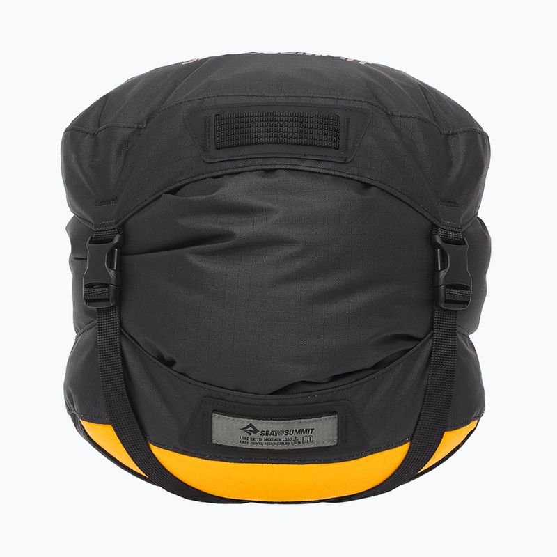 Vandeniui atsparus kompresinis maišas  Sea to Summit Evac Compression Dry Bag HD 20 l jet black 3