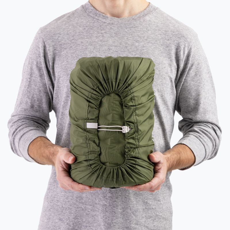 Savaime prisipūčiantis kilimėlis Sea to Summit Camp Plus L cypress 6