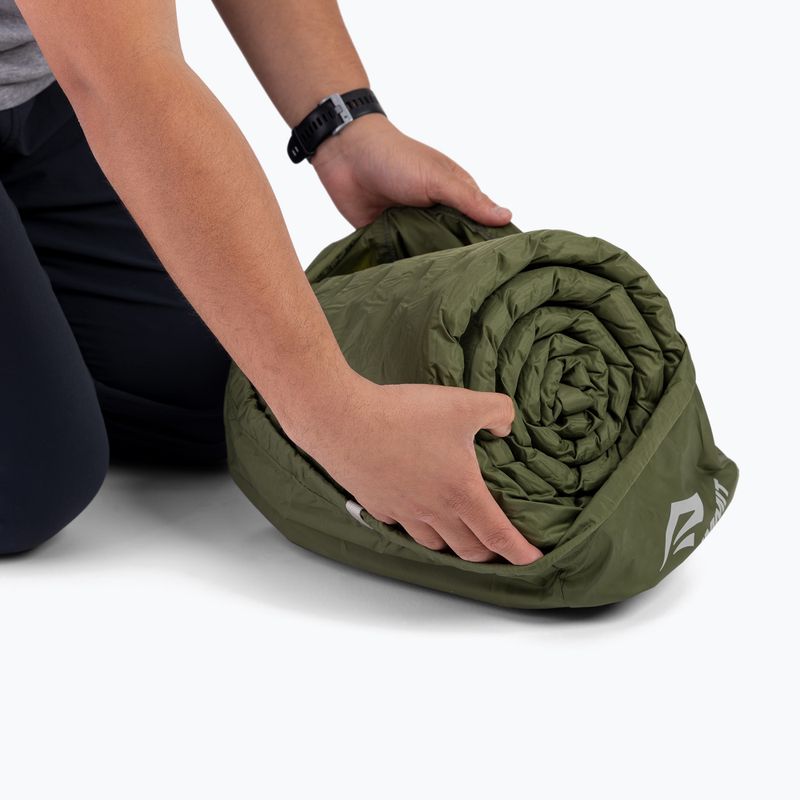Savaime prisipūčiantis kilimėlis Sea to Summit Camp Plus L cypress 9
