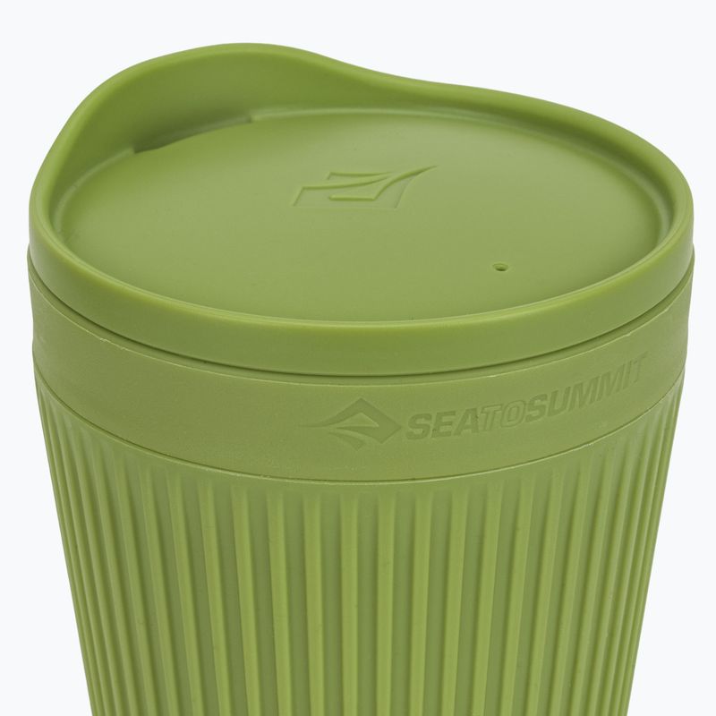 Turistinių indų rinkinys Sea To Summit Horizon Dinnerware tarragon 3