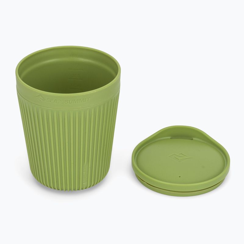 Turistinių indų rinkinys Sea To Summit Horizon Dinnerware tarragon 4
