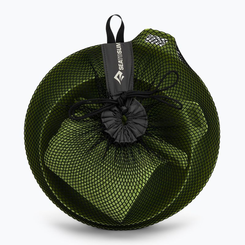 Turistinių indų rinkinys Sea To Summit Horizon Dinnerware tarragon 6