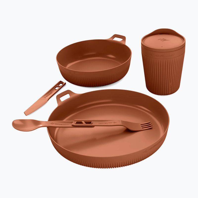 Turistinių indų rinkinys Sea To Summit Horizon Dinnerware bombay 2