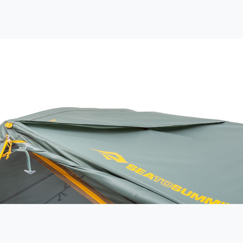 Kempingo palapinė 2-asmenų Sea to Summit  Ikos Evo Tent 2 laurel wreath 13