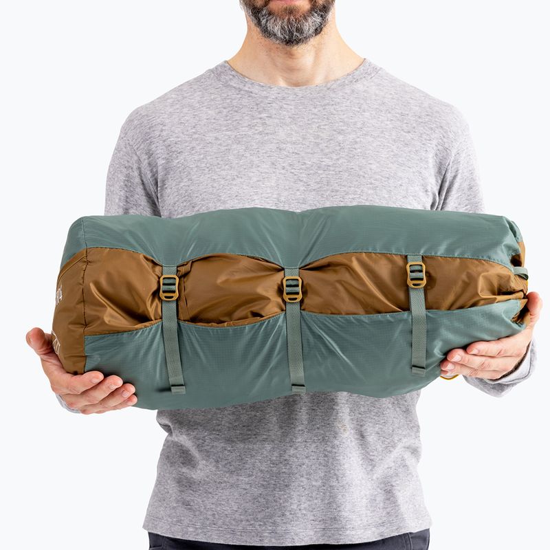 Stovyklavimo palapinė 4-asmenų Sea to Summit Ikos Evo Tent 4 laurel wreath 13