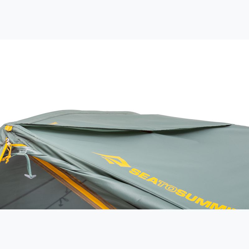 Stovyklavimo palapinė 4-osobowy Sea to Summit Ikos Evo Tent 4 laurel wreath 14