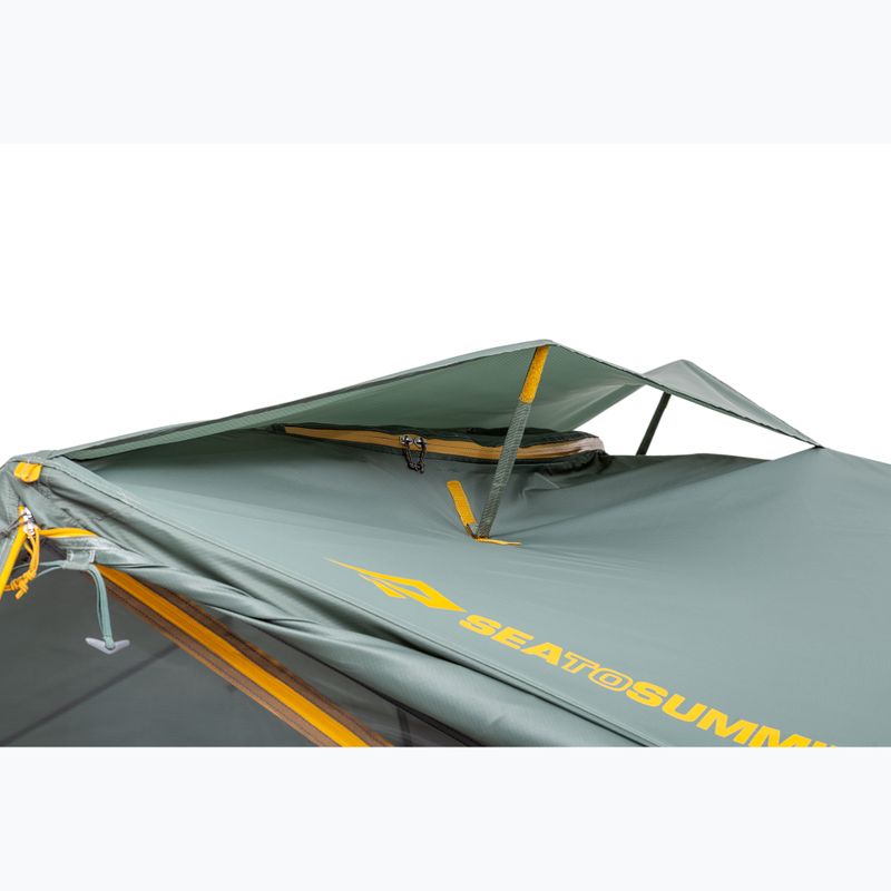 Stovyklavimo palapinė 4-osobowy Sea to Summit Ikos Evo Tent 4 laurel wreath 15