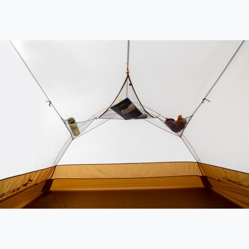 Stovyklavimo palapinė 4-asmenų Sea to Summit Ikos Evo Tent 4 laurel wreath 17