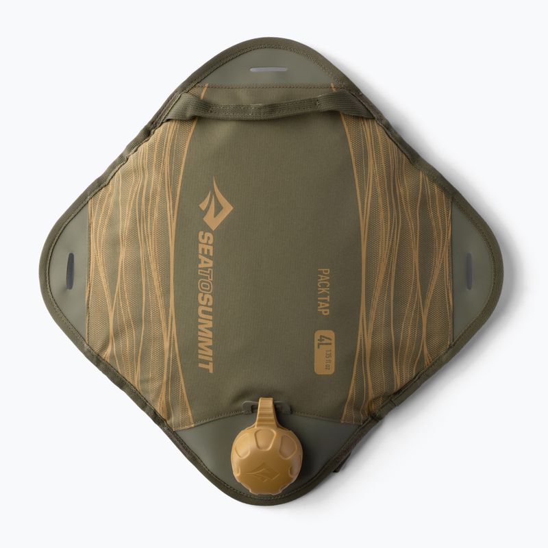 Gertuvė Sea To Summit Pack Tap 4 l burnt olive 2
