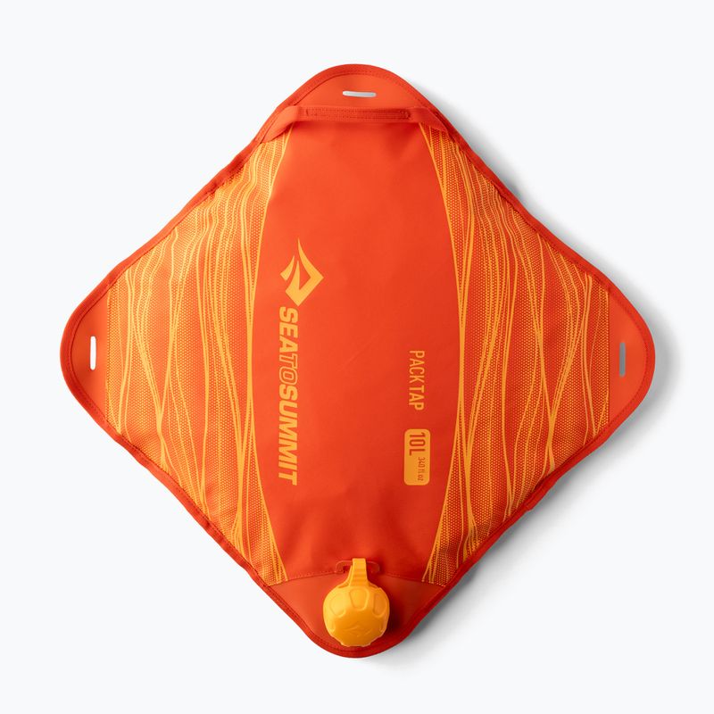 Gertuvė Sea To Summit Pack Tap 10 l spicy orange 2