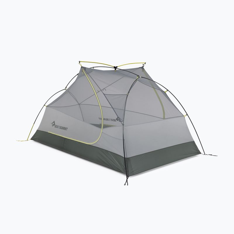 Žygio palapinė 1-asmeniui Sea to Summit Telos Evo Bikepack tarragon 7