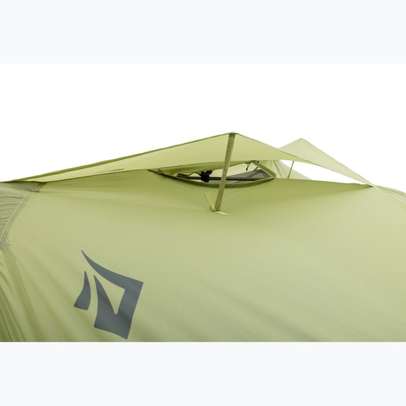 Žygio palapinė 1-asmeniui Sea to Summit Telos Evo Bikepack tarragon 12