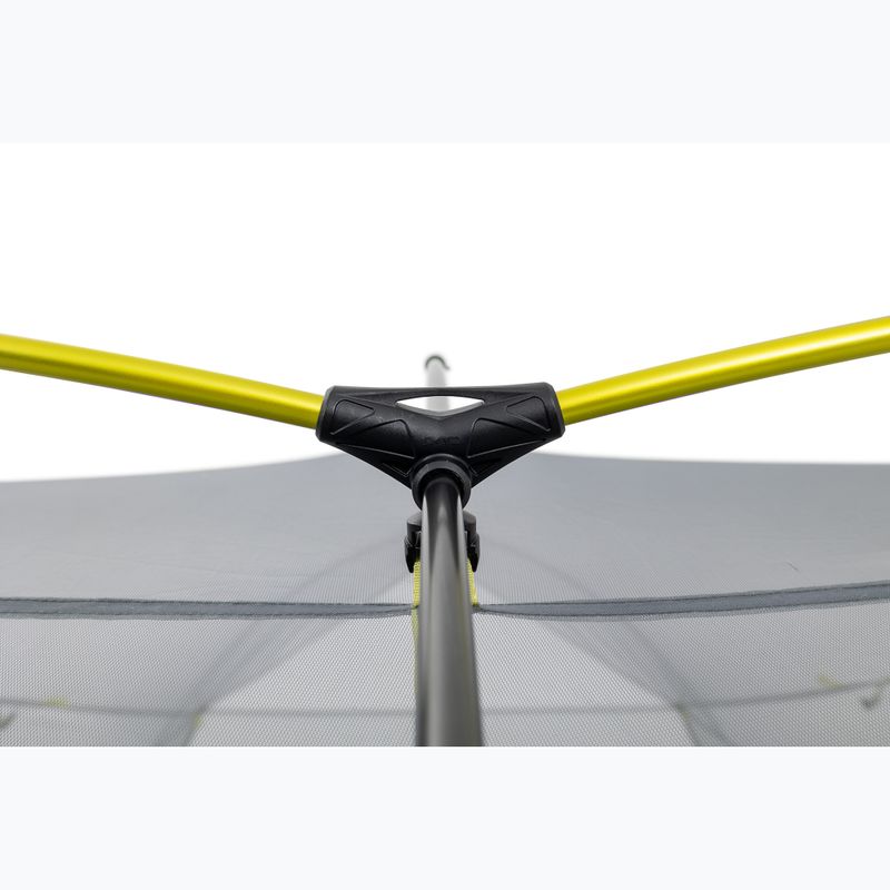 Žygio palapinė 1-asmeniui Sea to Summit Telos Evo Bikepack tarragon 15