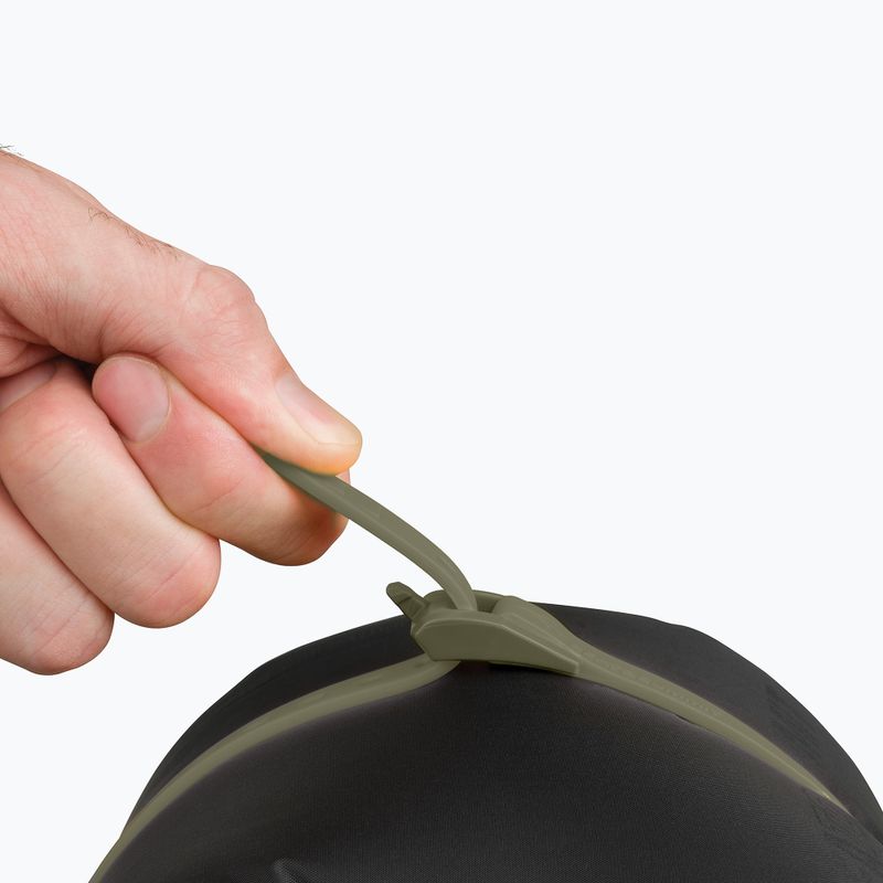 Tvirtinimo dirželis Sea To Summit Stretch-Loc Mini Strap 300 mm burnt olive 2