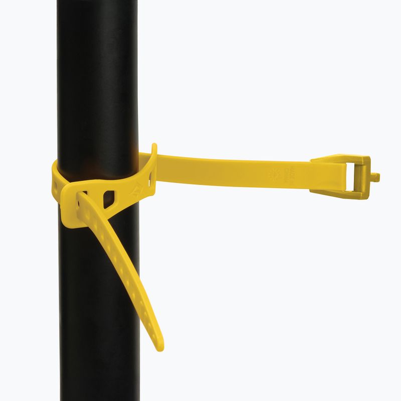 Tvirtinimo dirželis Sea To Summit Stretch-Loc Mini Strap 450 mm sulphur 2