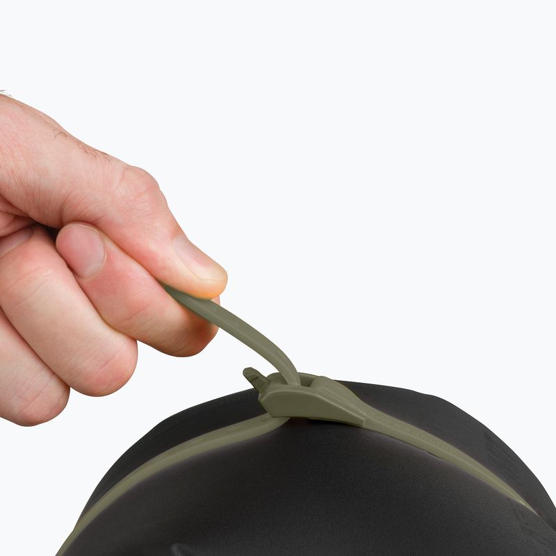 Tvirtinimo juostelių rinkinys Sea To Summit Stretch-Loc Mini 4 pcs. burnt olive 3