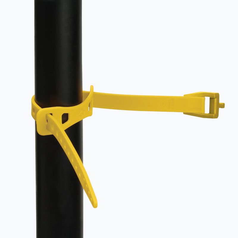 Tvirtinimo juostelių rinkinys Sea To Summit Stretch-Loc Mini 4 pcs. sulphur 2