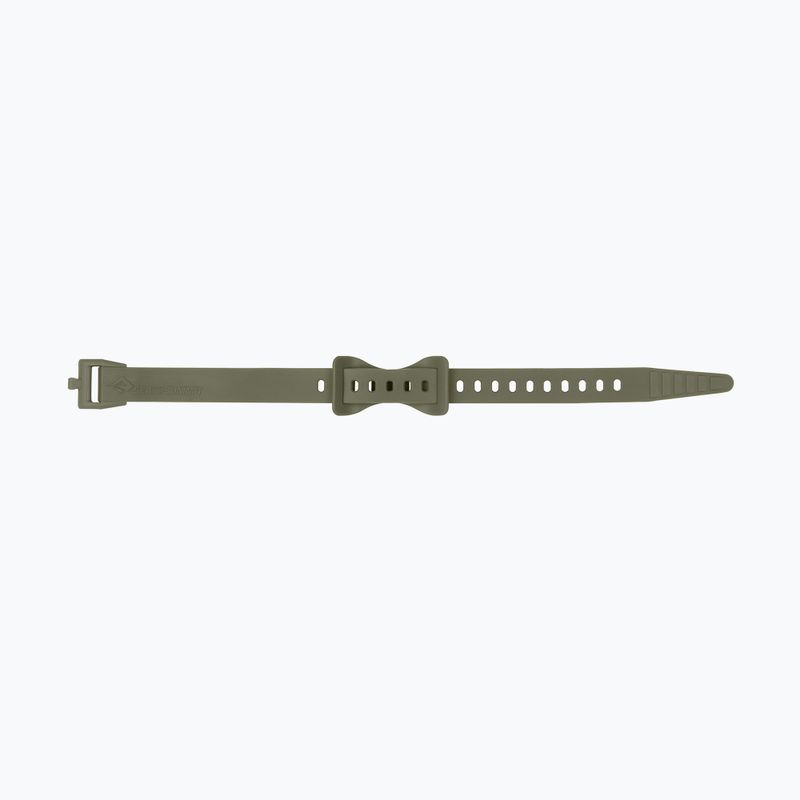 Tvirtinimo dirželis Sea To Summit Stretch-Loc Strap 375 mm burnt olive