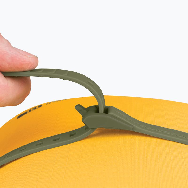 Tvirtinimo dirželis Sea To Summit Stretch-Loc Strap 750 mm burnt olive 3