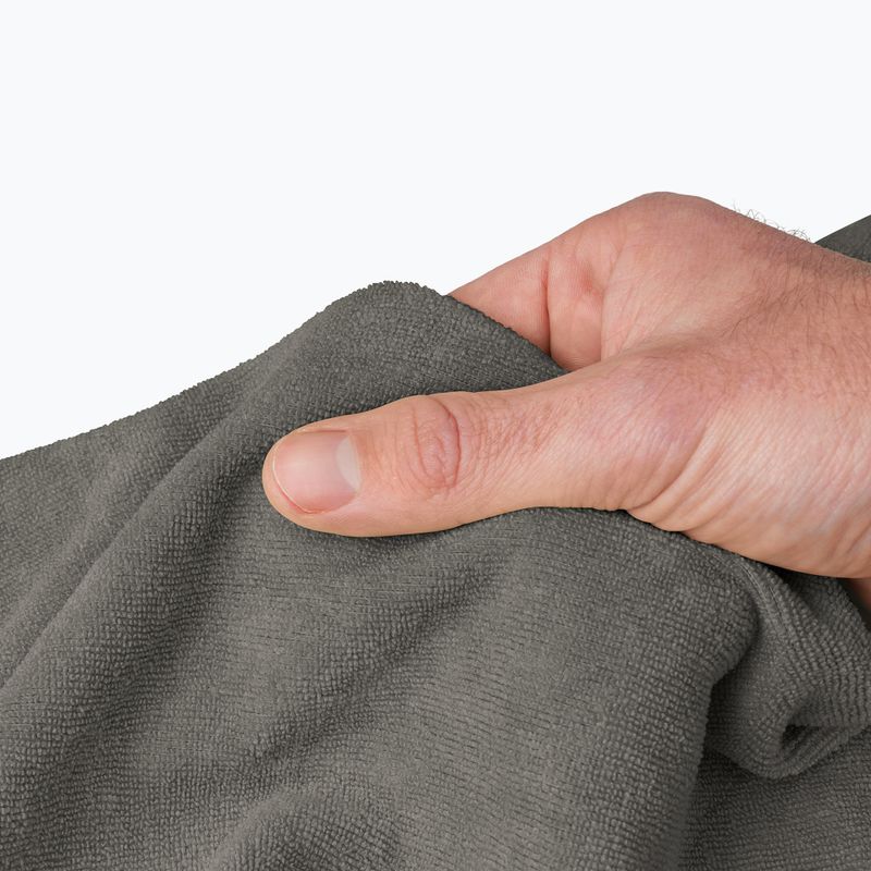 Greitai džiūstantis rankšluostis Sea to Summit Tek Towel L beluga 4