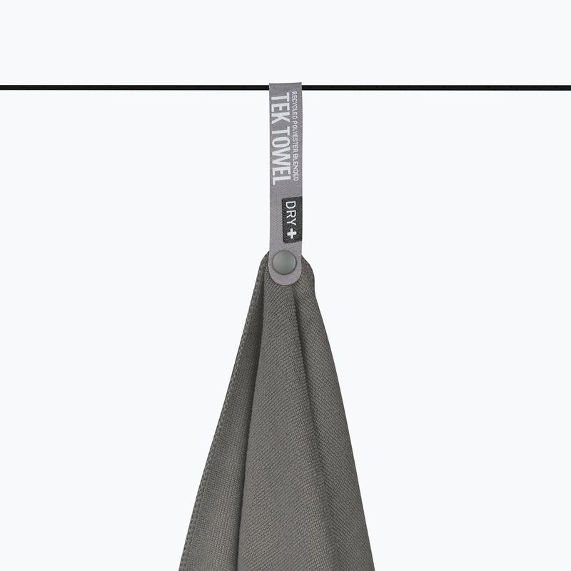 Greitai džiūstantis rankšluostis Sea to Summit Tek Towel S beluga 5