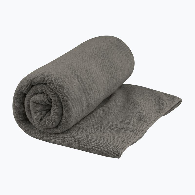Greitai džiūstantis rankšluostis Sea to Summit Tek Towel XL beluga