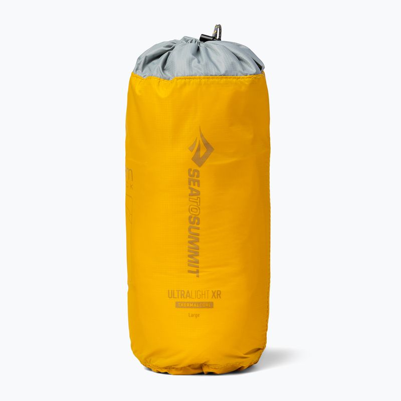 Pripučiamas čiužinys Sea To Summit UltraLight XR Unsulated dydis L arrowwood 2
