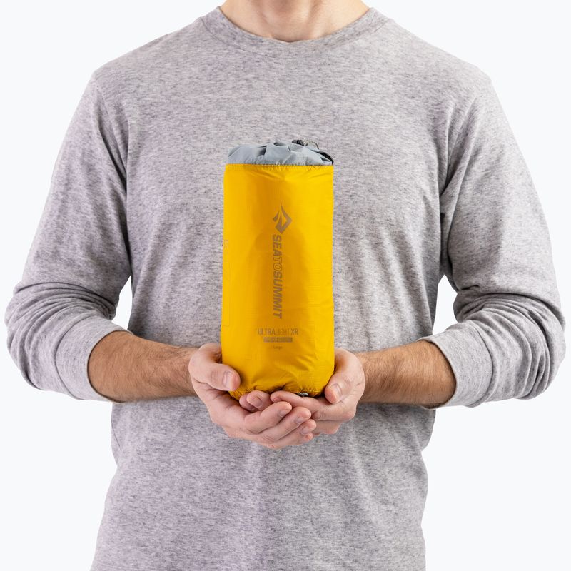 Pripučiamas čiužinys Sea To Summit UltraLight XR Unsulated arrowwood 4