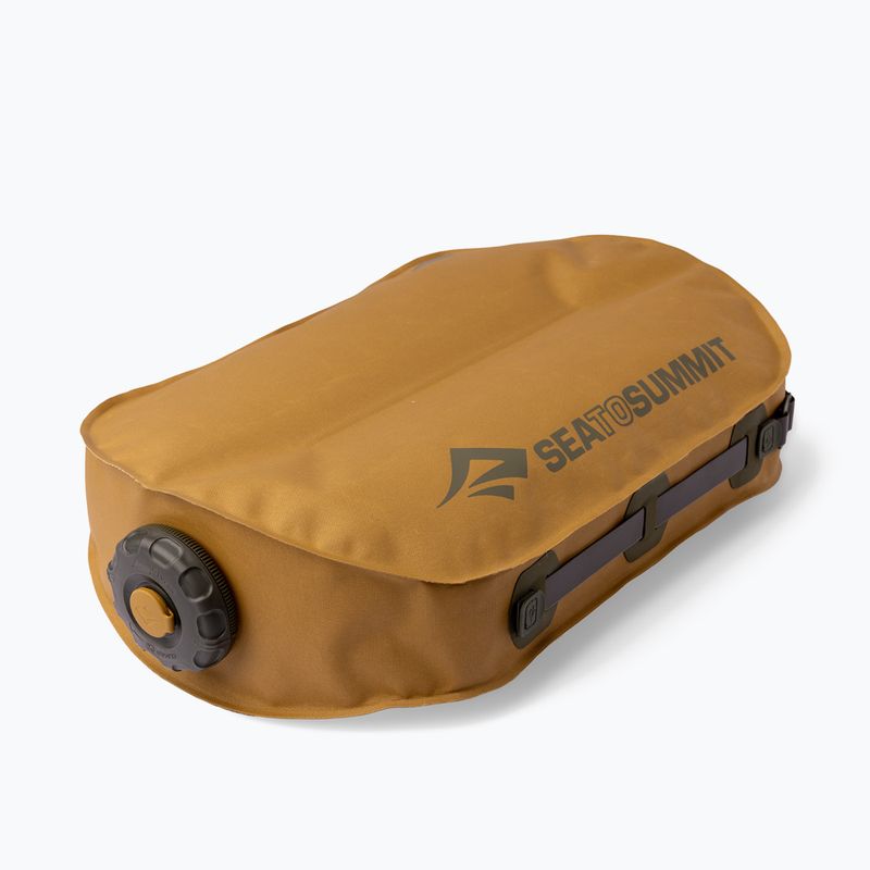 Gertuvė Sea to Summit Watercell X 10 l dull gold 2