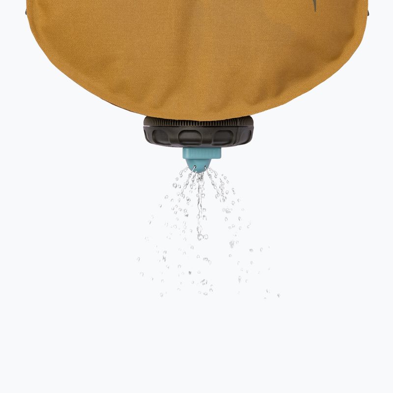 Gertuvė Sea to Summit Watercell X 10 l dull gold 4