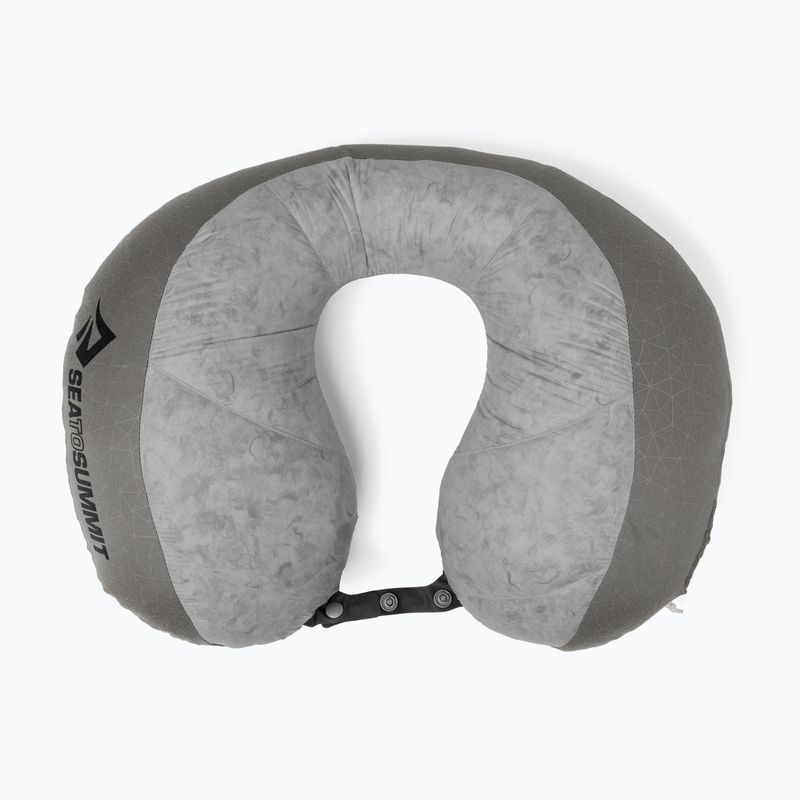 Turistinė pagalvėlė Sea To Summit Aeros Down Travel neutral grey 2