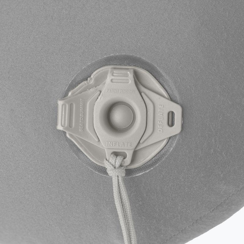 Turistinė pagalvėlė Sea To Summit Aeros Down Travel neutral grey 4