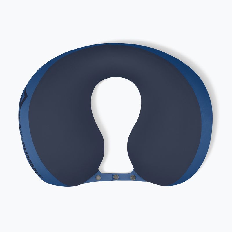 Turistinė pagalvėlė Sea To Summit Aeros Premium Travel navy peony 2