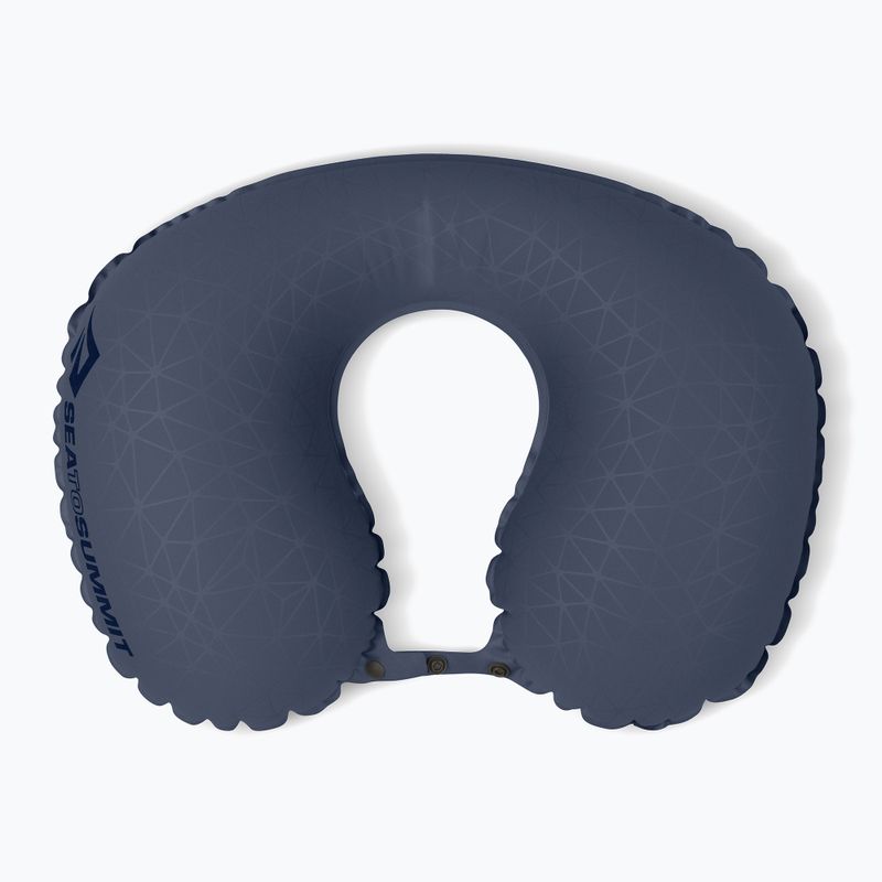 Turistinė pagalvėlė Sea to Summit Aeros Ultralight navy peony 2