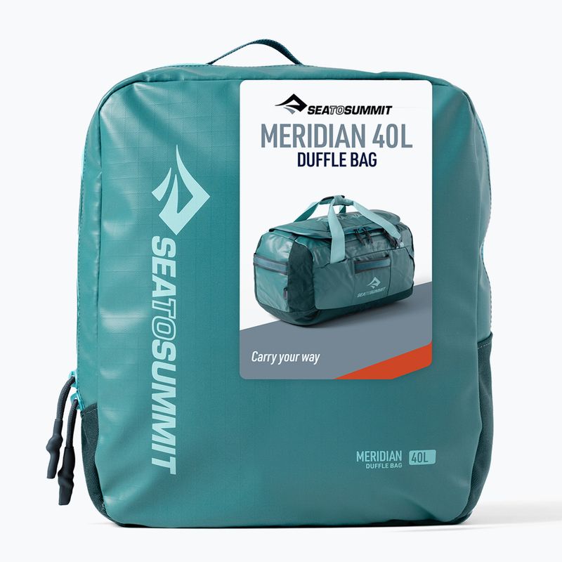 Kelioninė kuprinė Sea To Summit Meridian 40 l mediterranea 5