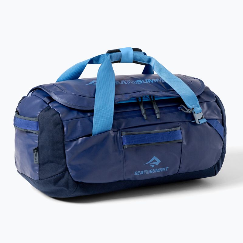 Kelioninė kuprinė Sea To Summit Meridian 40 l navy peony 2