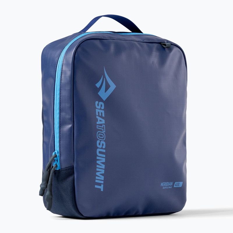 Kelioninė kuprinė Sea To Summit Meridian 40 l navy peony 3