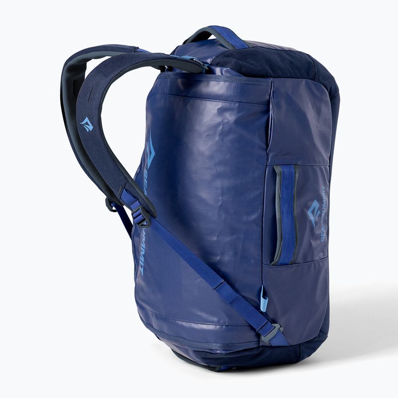 Kelioninė kuprinė Sea To Summit Meridian 40 l navy peony 4